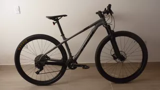 Bicicleta Trek Xcaliber 9 Talla M Color Gris Modelo 2020