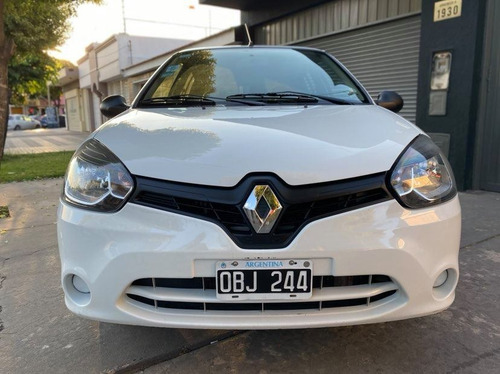 Renault Clio Mio Confort 2014 90000 Km