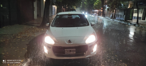 Peugeot 308 1.6 Active 2014