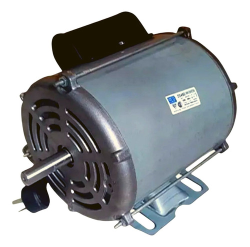 Motor Hormigonera Weg 450w 3/4 1500 Rpm Trompito De 130 Lts