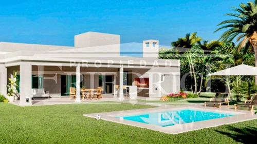 Preciosa Casa En Santa Inés Lujan