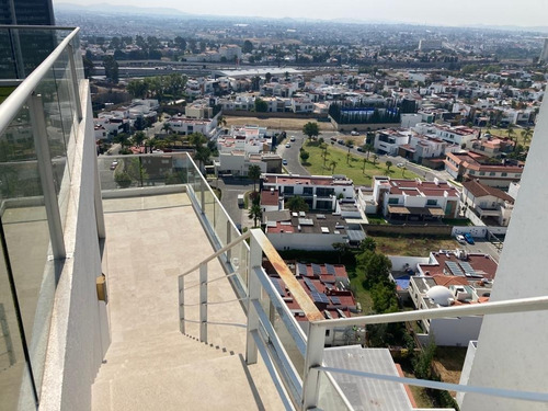 Imagen 2 de 25 de En Renta Ph Ubicado A 280 Metros De Chedraui Selecto, Farmacias, Bancos Y Plazas Comerciales
