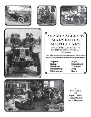 Libro Miami Valley's Marvelous Motor Cars: From The Apple...