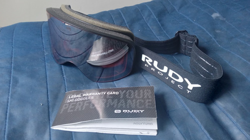 Lentes Rudy Proyect