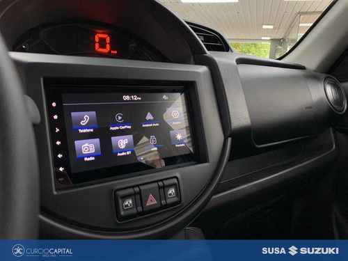 Imagen 8 de 14 de Suzuki S-presso Gl 2021 Azul 0km