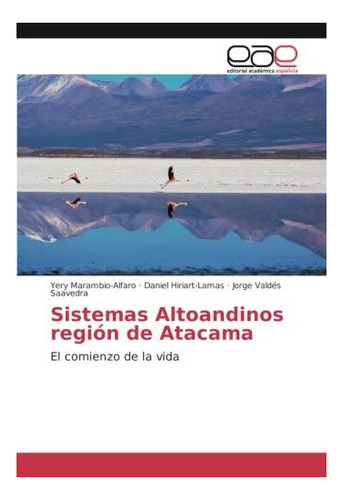 Libro: Sistemas Altoandinos Región Atacama: El Comienzo&..