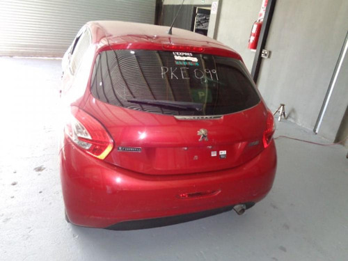 Porton Trasero Peugeot 208 Allure 1.5 5181245