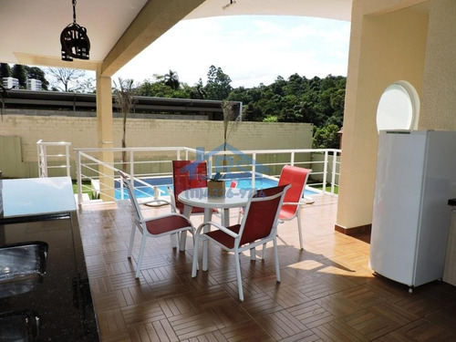 Imagem 20 de 21 de Sobrado Com 4 Dormitórios À Venda, 620 M² Por R$ 2.500.000,00 - Chácara De La Rocca - Carapicuíba/sp - So1533