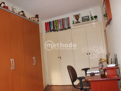 Apartamento - Venda - Campinas - Sp - Jardim Belo Horizonte - Ap00929 - 68216452