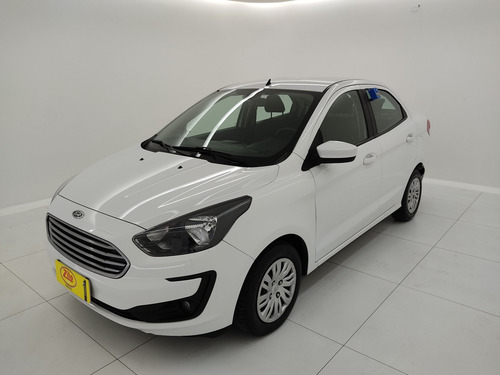 Ford Ka Sedan Se Plus 1.0 (flex)