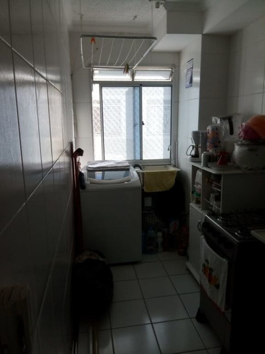 Imagem 9 de 15 de Apartamento Para Venda No Bairro Jardim São Domingos Em Guarulhos - Cod: Ai24126 - Ai24126