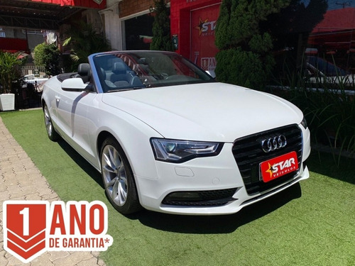 Imagem 13 de 15 de Audi A5 Cabrio 2.0 2012 Star Veiculos