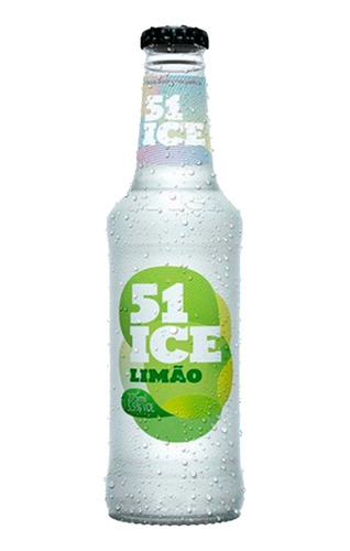 Bebida Ice 51 Limão 275ml - Ice 51