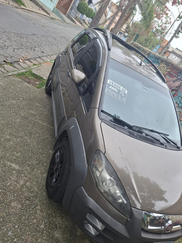 Fiat Idea 1.8 16v Adventure Flex Dualogic 5p