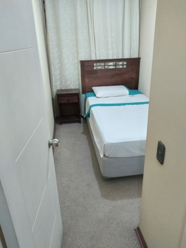 Departamento En Venta En Santiago Centro
