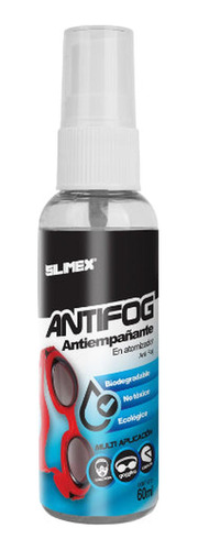 Antiempañante En Spray Antifog Silimex