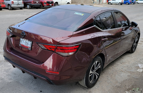 Nissan Sentra 2.0 Sense Cvt