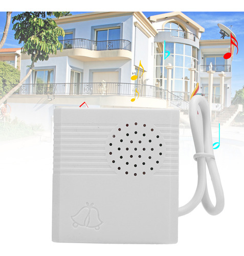 | Sistema De Control De Acceso Alámbrico De 12v, 4 Núcleos