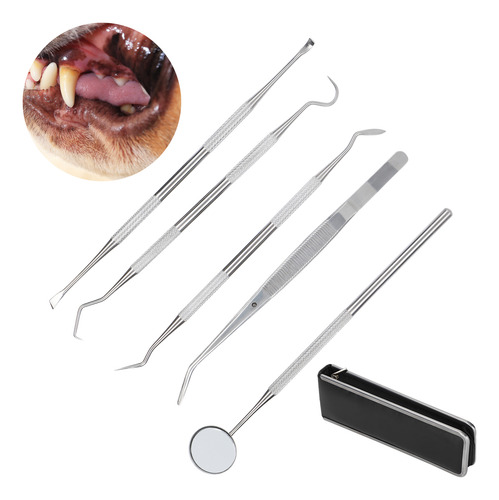 Pinzas/boca Para Dientes De Perro De Acero Inoxidable Pet To