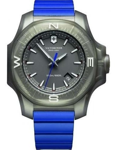 Reloj Swiss Army Inox Tianio Hombre 241759