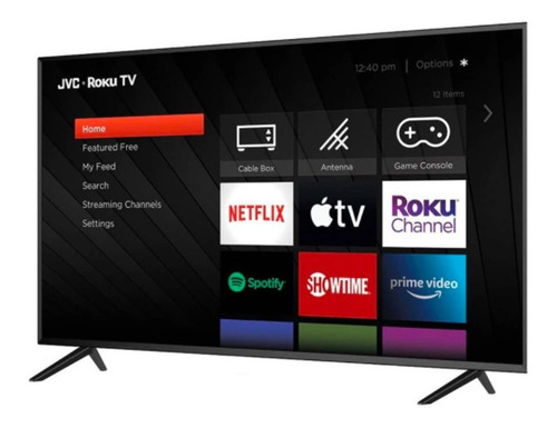 Imagen 2 de 3 de Smart TV JVC SI32R LED HD 32"