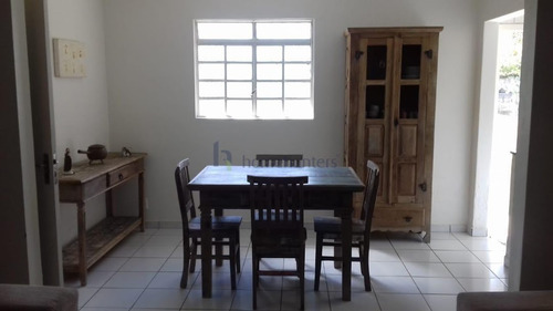 Chácara Com 2 Dormitórios À Venda, 1566 M² Por R$ 450.000,00 - Tanquinho Velho - Jaguariúna/sp - Ch0122