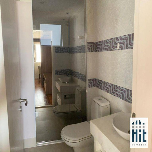 Imagem 12 de 12 de Apartamento À Venda, 78 M² Por R$ 970.000,00 - Ipiranga - São Paulo/sp - Ap4096