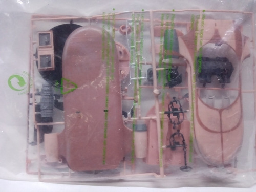Nave De Star Wars Armable Mini (Usado)