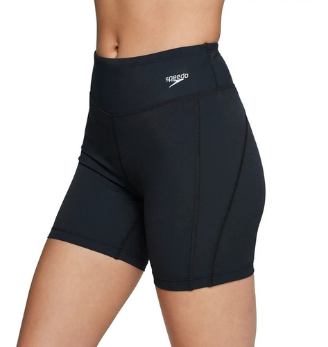 Traje De Baño Jammer Short Speedo Endurance Para Dama