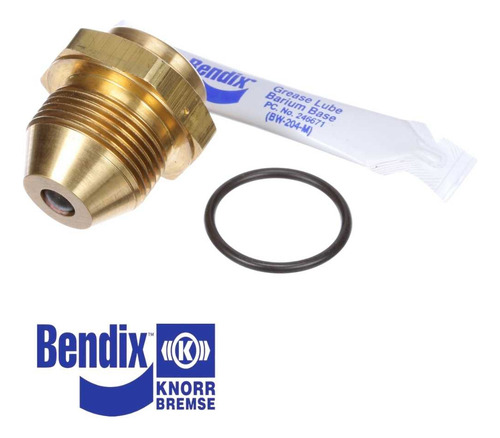 Válvula Reténción Secador De Aire Ad-9 107800n 1pz Bendix,