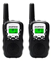 Comprar Handy Walkie Talkie Baofeng Bf T3 Set X 2 Diginet