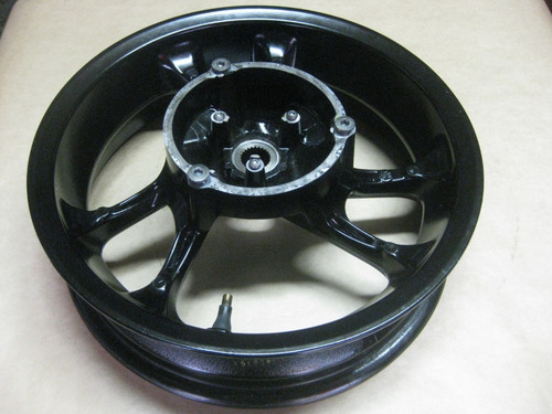 Roda Traseira Yamaha Nmax 160 16 17 18 19 20 Original Usada (Usado)