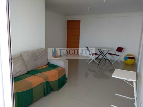 Imagem 16 de 23 de 2550 - Apartamento Para Vender, Jardim Oceania, João Pessoa, Pb - 21971