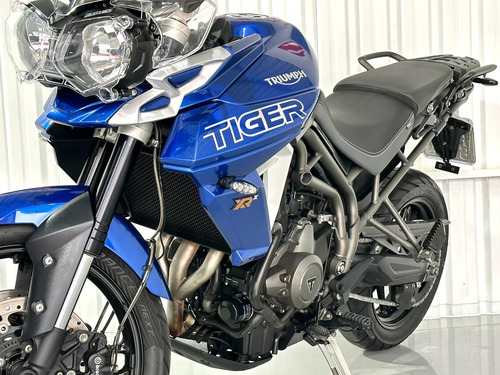 Triumph Tiger 800 Xrx Abs