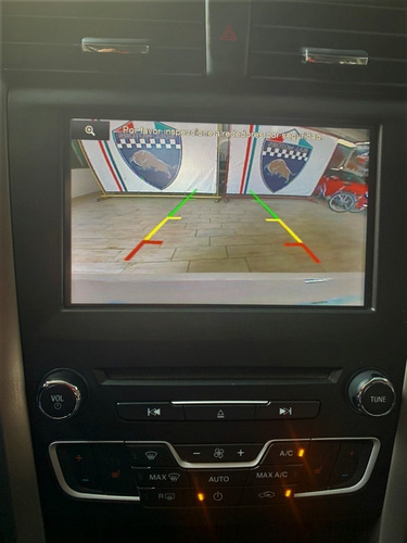 Imagen 12 de 15 de Ford Fusion Se Luxury 2.0t