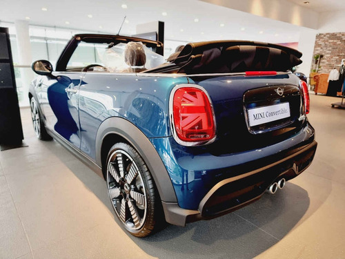 Imagen 4 de 15 de Mini Convertible 2022 2p Convertible Sidewalk L4/2.0/t A