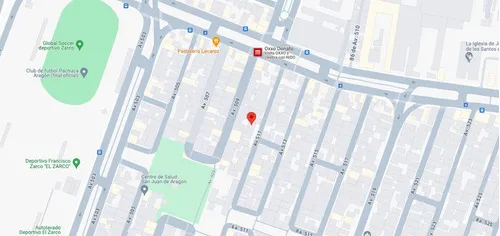 Venta De Casa En San Juan De Aragon, Gam, Recuperacion Bancaria. Sh05