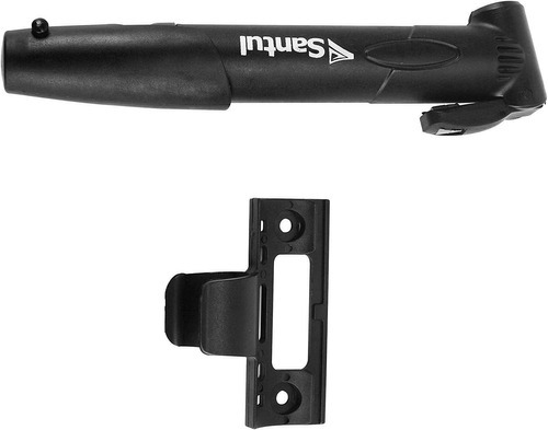 Bomba Santul Para Inflar Manual 11 7827 Color Negro