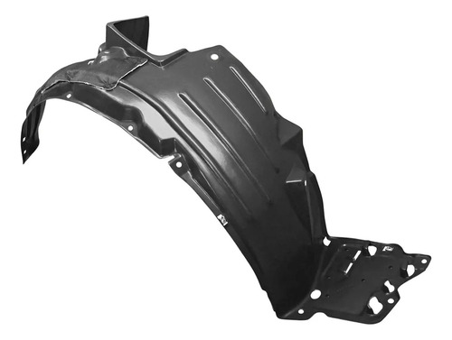 Buche Guardabarro Delantero Izq Nissan Sentra B18 2020