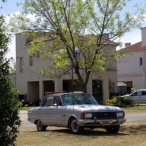 Ford Falcon Futura Sp