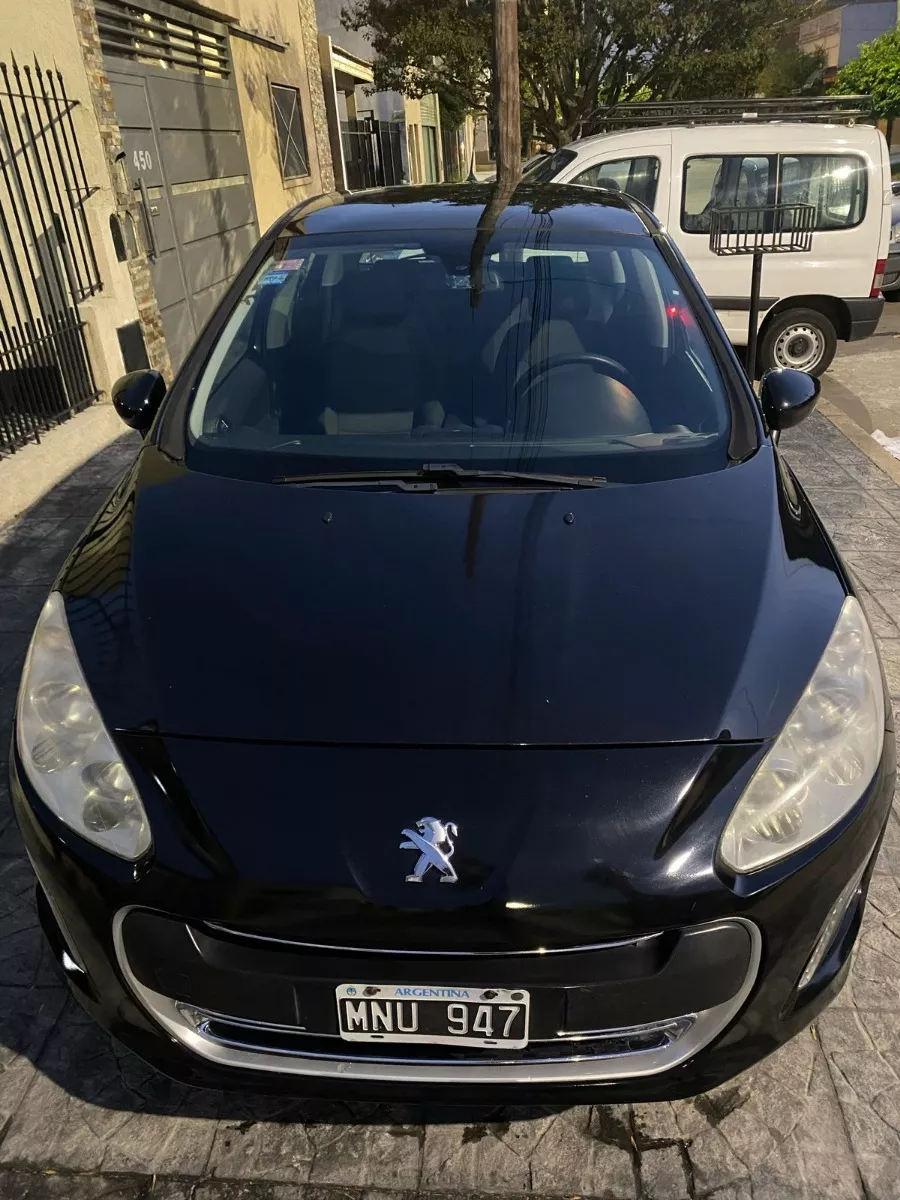 Peugeot 308 1.6 Allure Nav 115cv