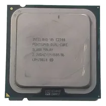 Comprar Procesador Intel Pentium Dual Core E2200