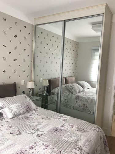 Imagem 18 de 30 de Apartamento Com 3 Dormitórios À Venda, 117 M² Por R$ 1.380.000,00 - Jardim Anália Franco - São Paulo/sp - Ap5177