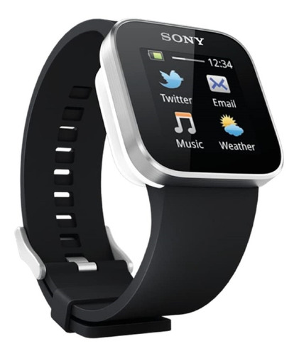 Lamina De Hidrogel Para Sony Smartwatch Mn2 - Rock Space