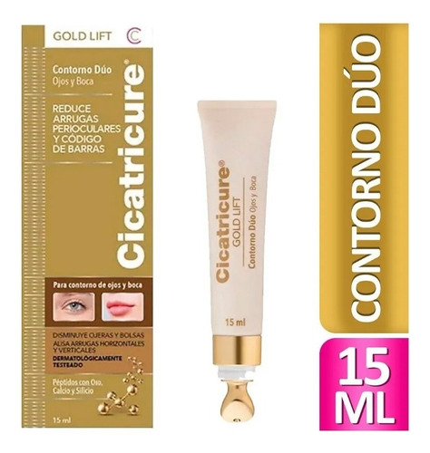 Cicatricure   Gold Lift   15g