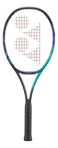 Raqueta de tenis Yonex Vcore Pro 100 300g 2021, color negro, agarre, talla L2