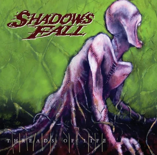 Shadows Fall - Threads Of Life / Cd Imp Nuevo