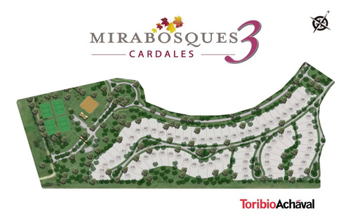 Lote En Venta En Mirabosques, Los Cardales.