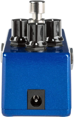 Pedal Mxr M280 Vintage Bass Octave Mini C/ Nfe & Garantia