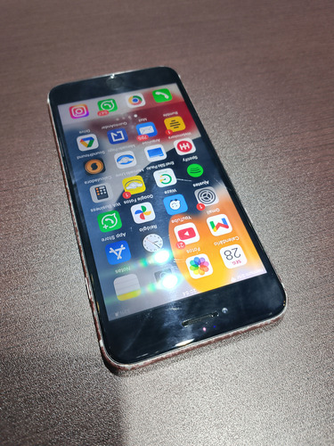 iPhone 6s Plus 128gb Mancha Na Tela E Bluetooth Não Funciona (Usado)